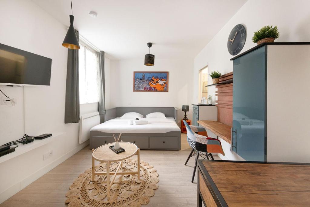 Chaleureux 2 Pers Apartment *