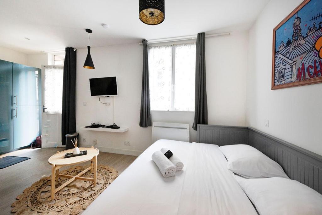 Apartment Chaleureux 2 Pers *