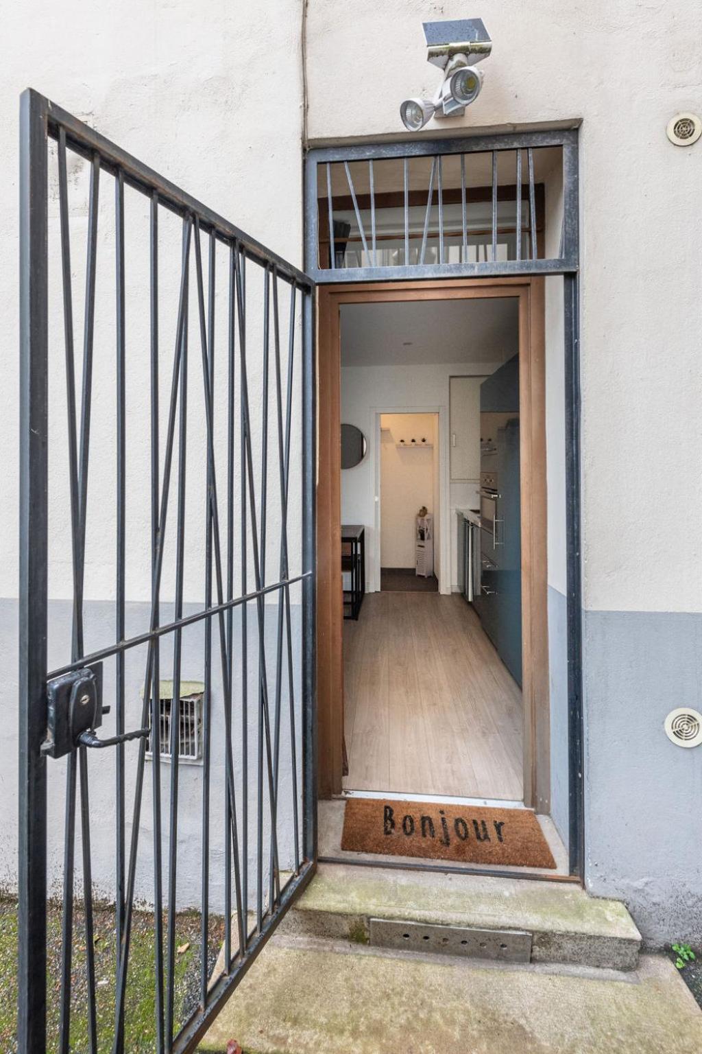 Apartment Chaleureux 2 Pers *