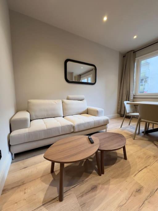 Apartment Joli 4 Pieces Tete D'or Lyon