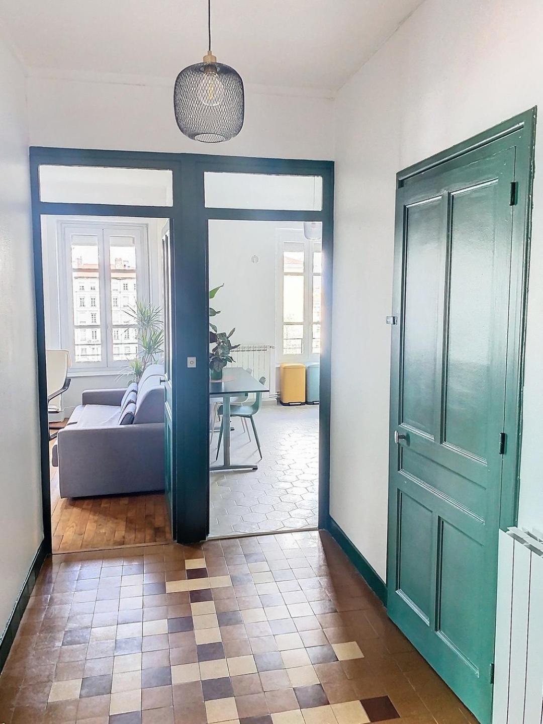 Appartement Spacieux T3 80m2 Plein Centre Presque Ile ! Lyon