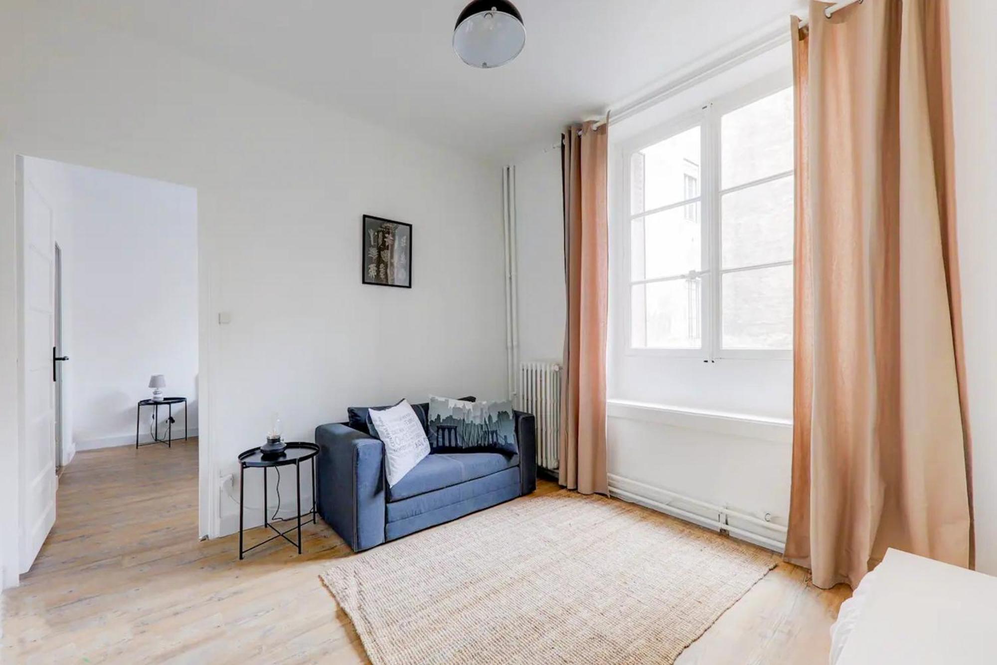 Le White Cozy - - Croix Rousse Lyon