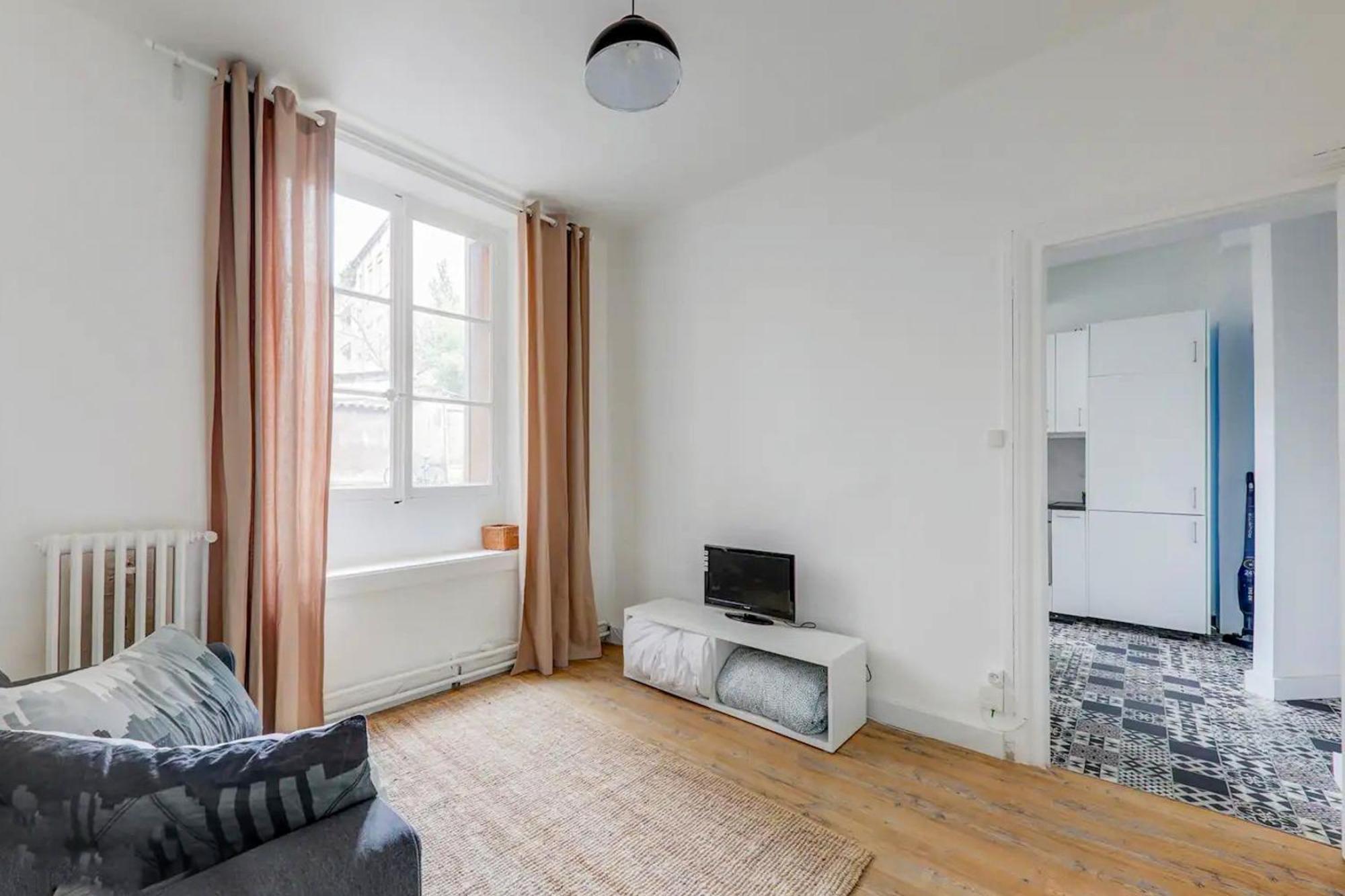 Le White Cozy - - Croix Rousse Appartement *