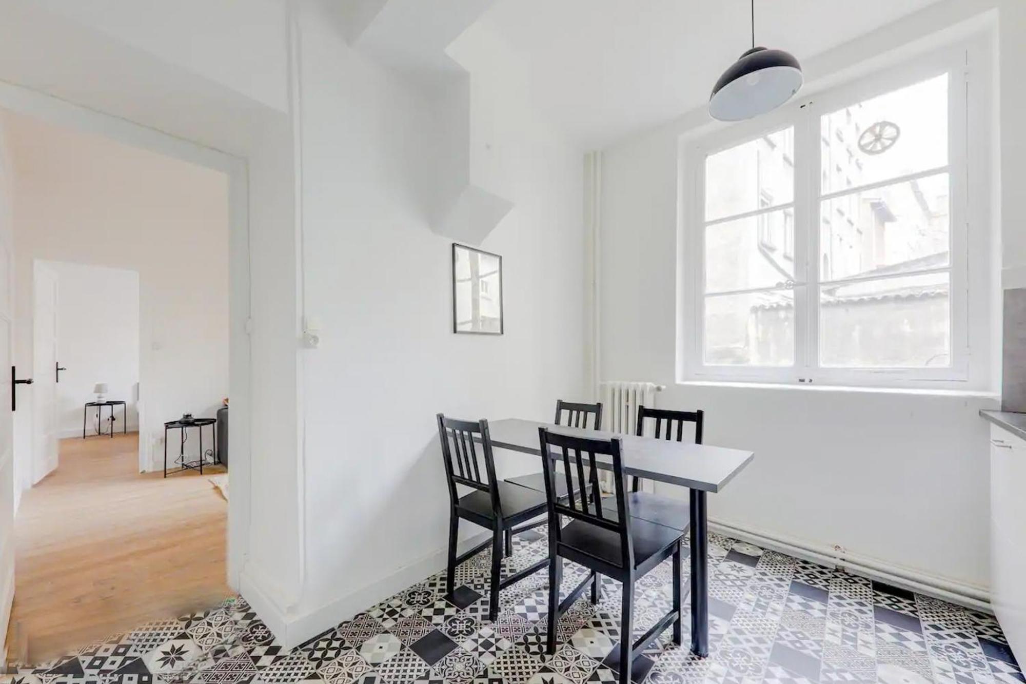 Le White Cozy - - Croix Rousse Appartement Lyon