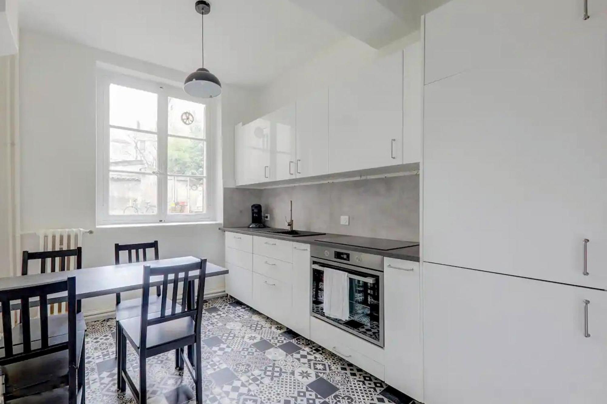 Appartement Le White Cozy - - Croix Rousse