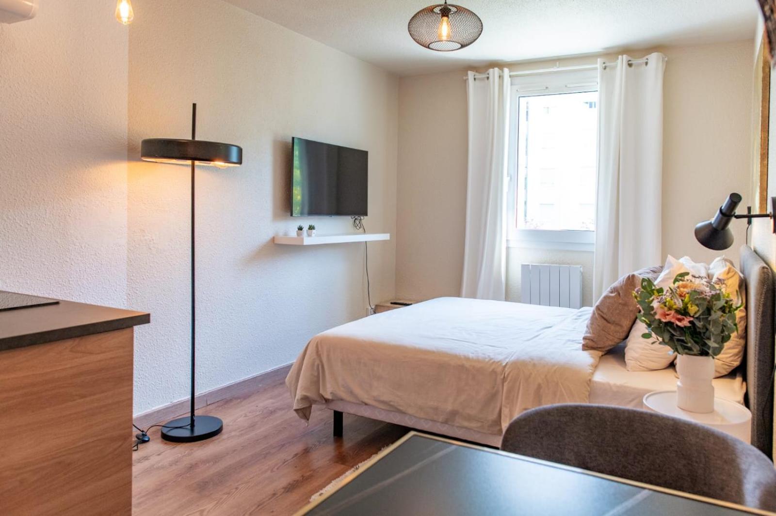 Centre Meublé Appartement *