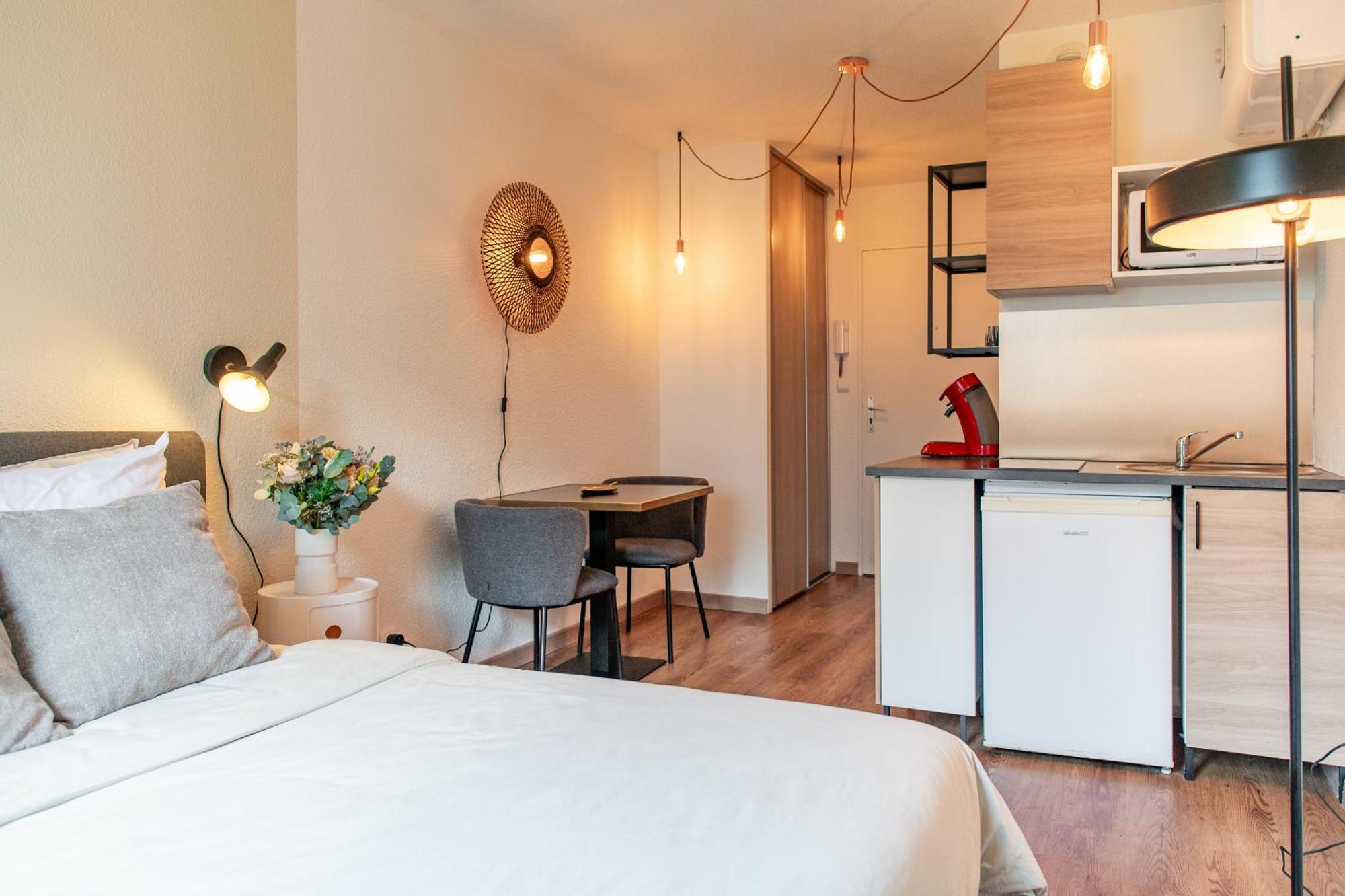 Centre Meublé Appartement Lyon