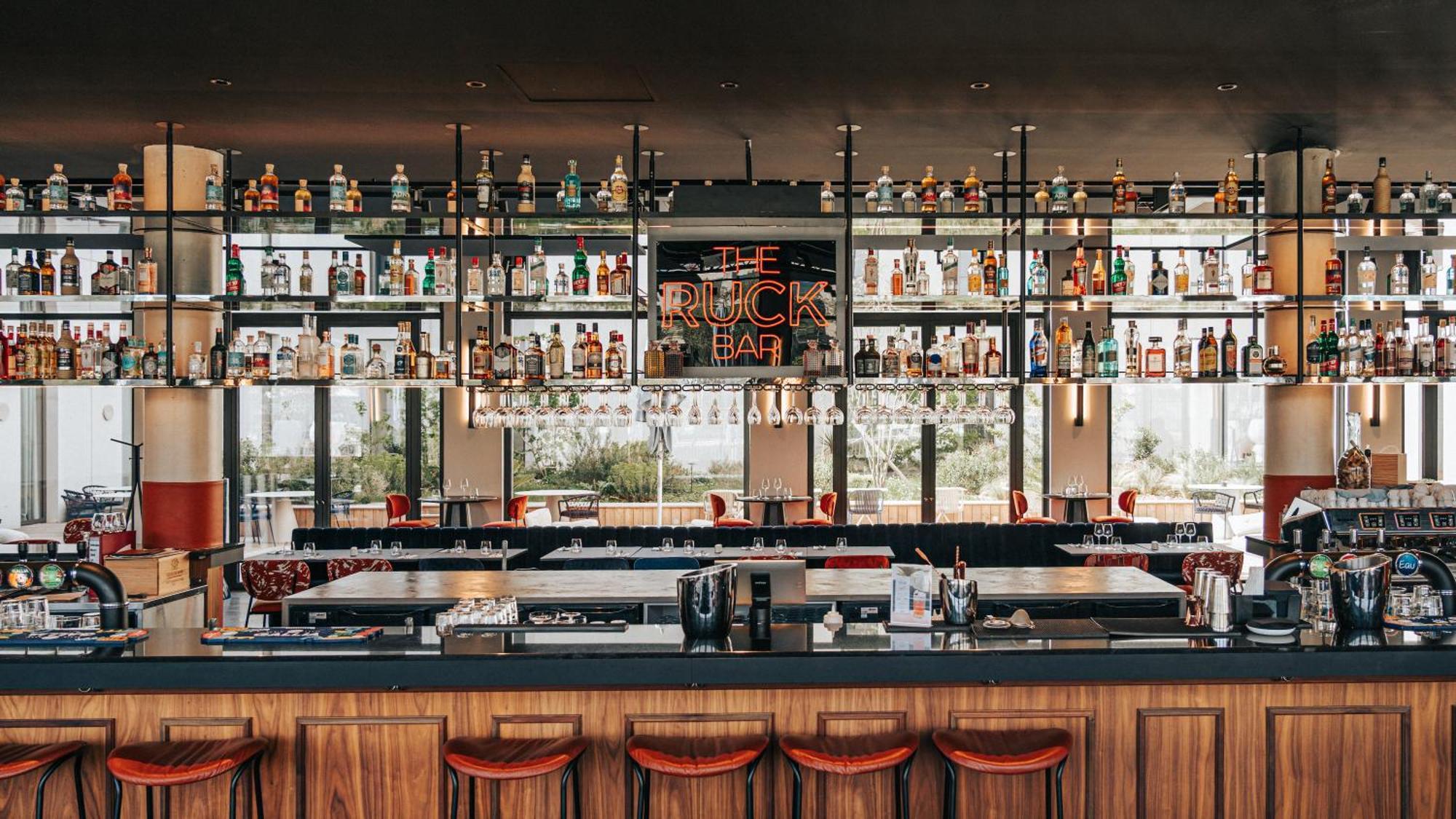 The Ruck Hotel Lyon