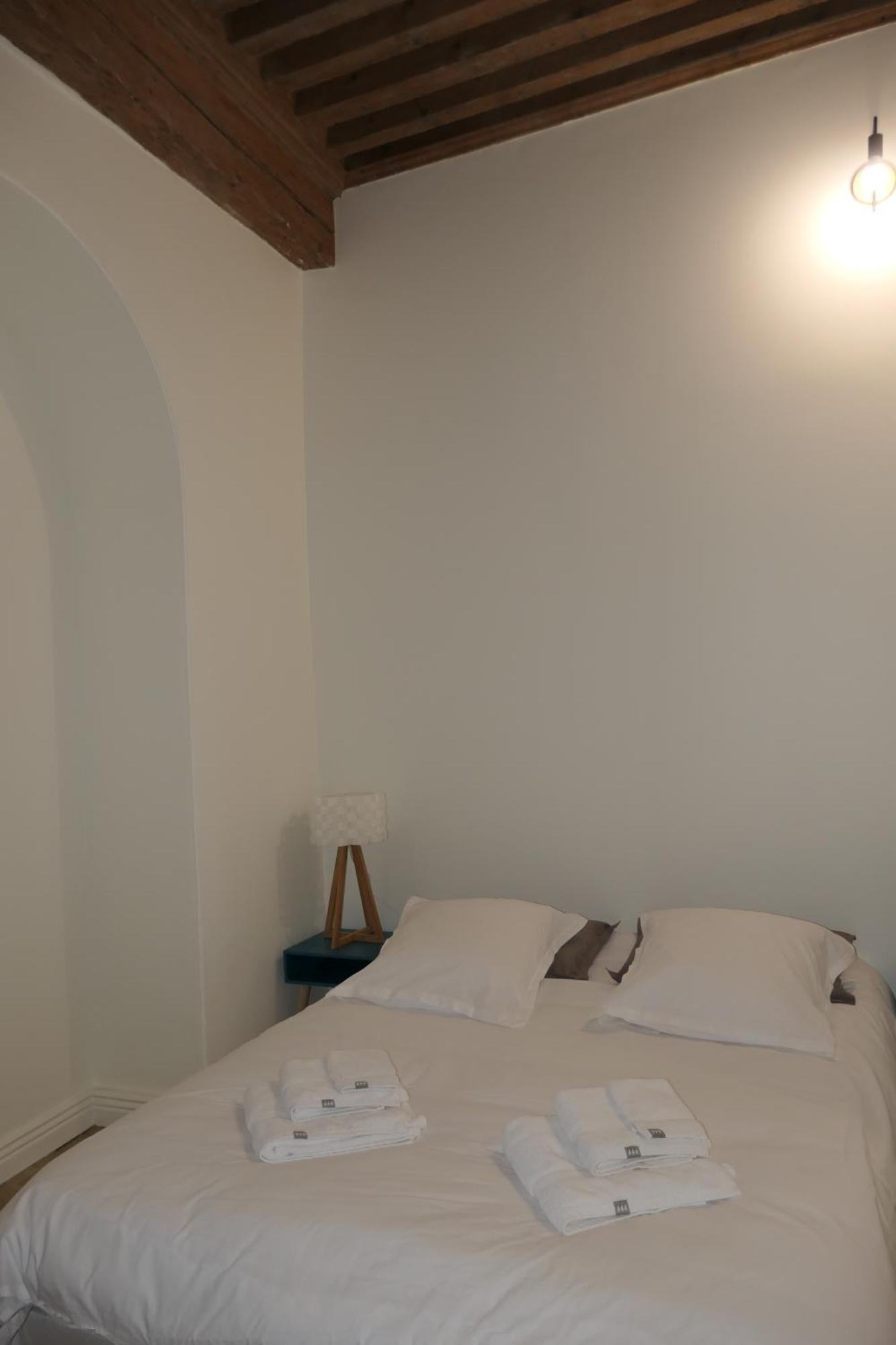 Presqu'ile Saint Nizier Coeur De Classe 4* Appartement *