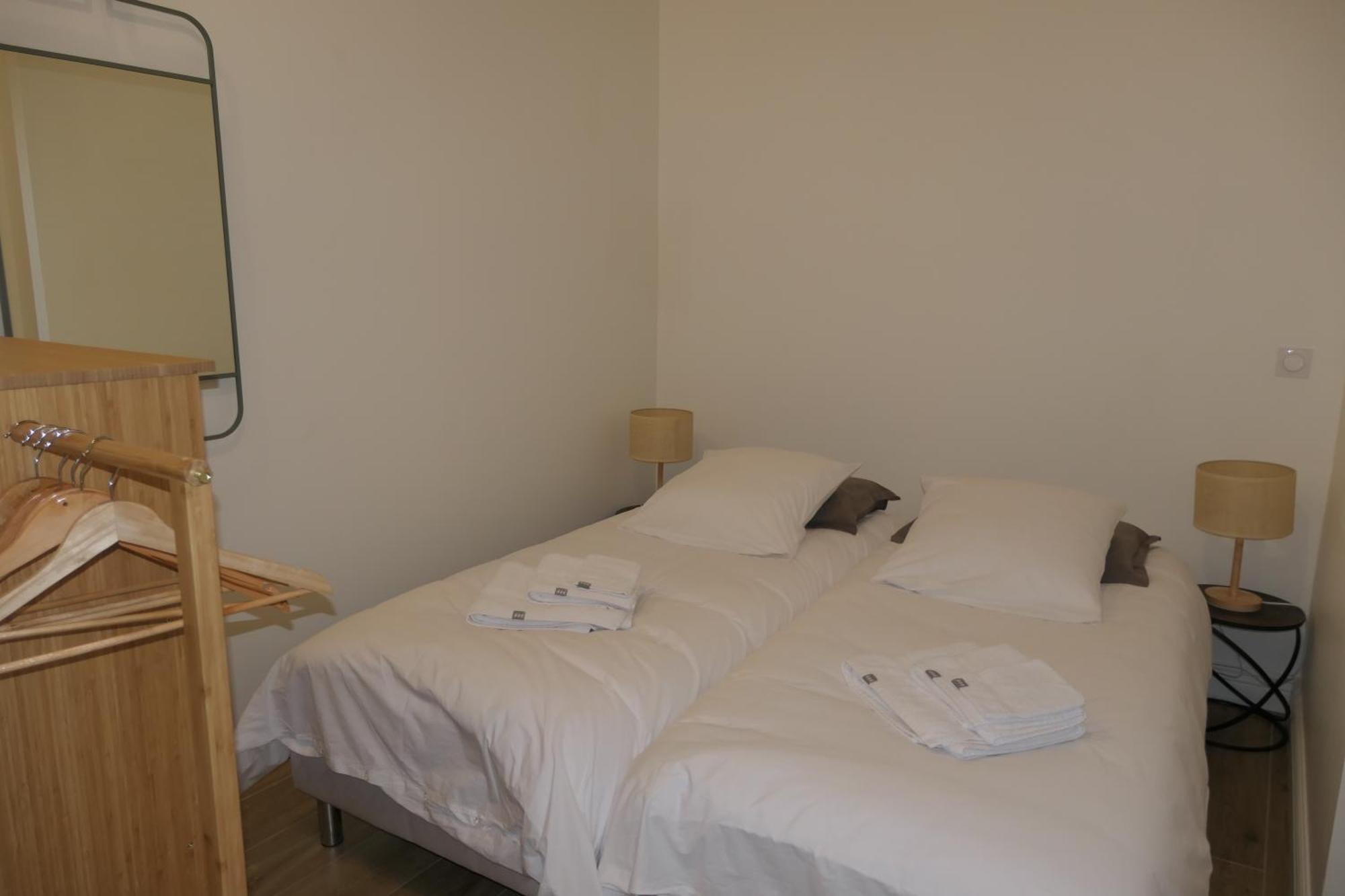 Appartement Presqu'ile Saint Nizier Coeur De Classe 4*