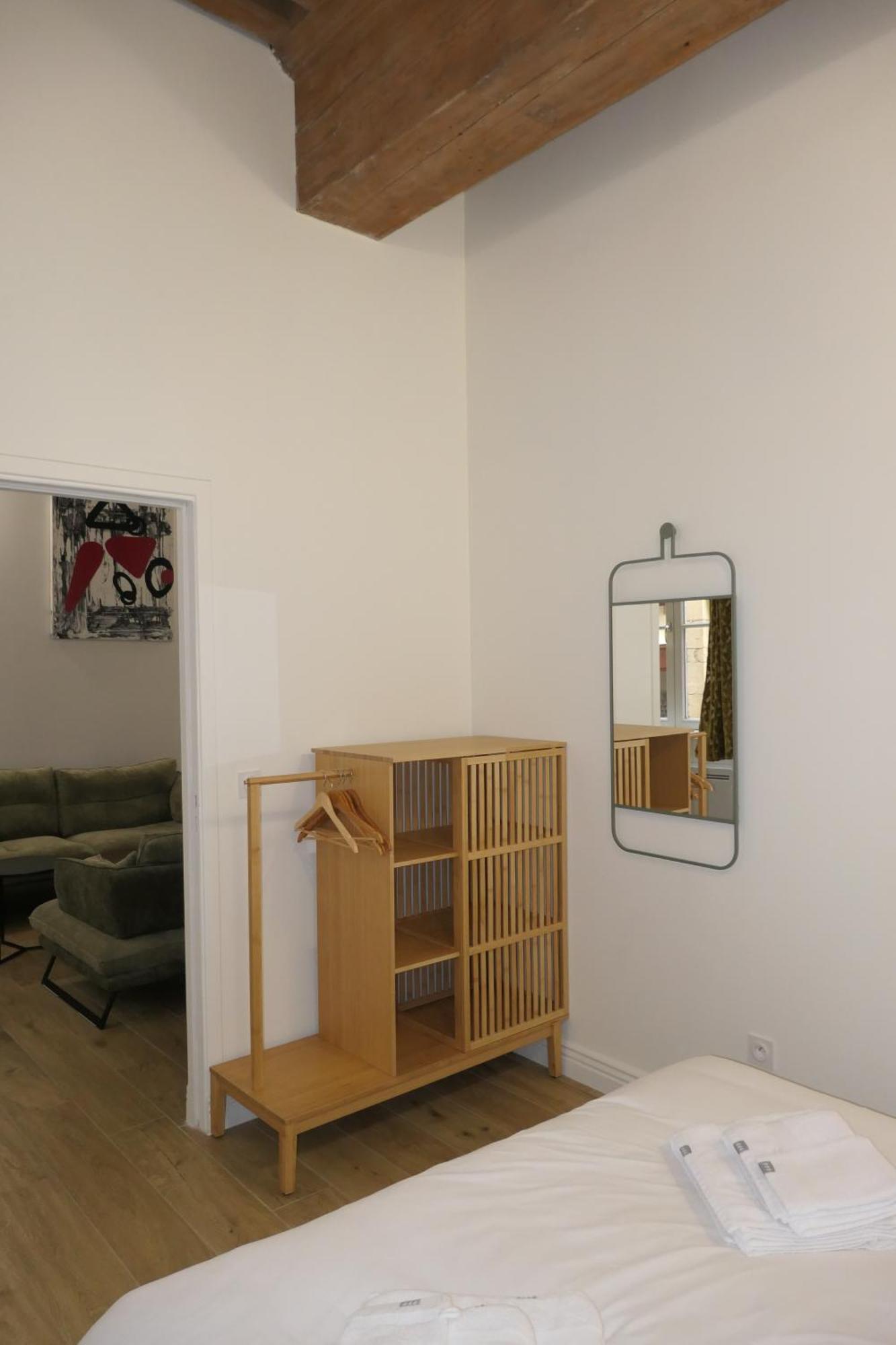 Presqu'ile Saint Nizier Coeur De Classe 4* Apartment