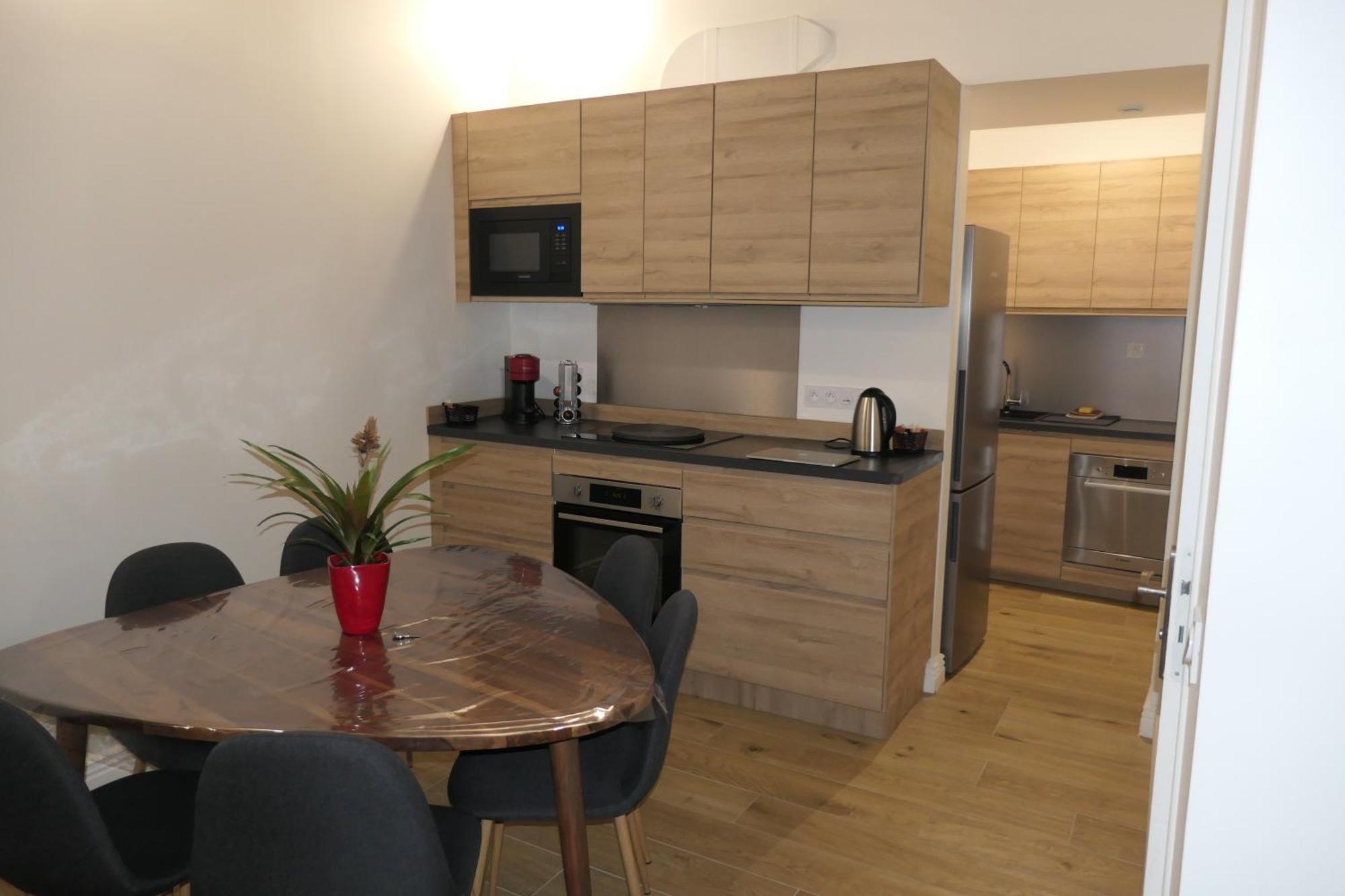 Presqu'ile Saint Nizier Coeur De Classe 4* Appartement