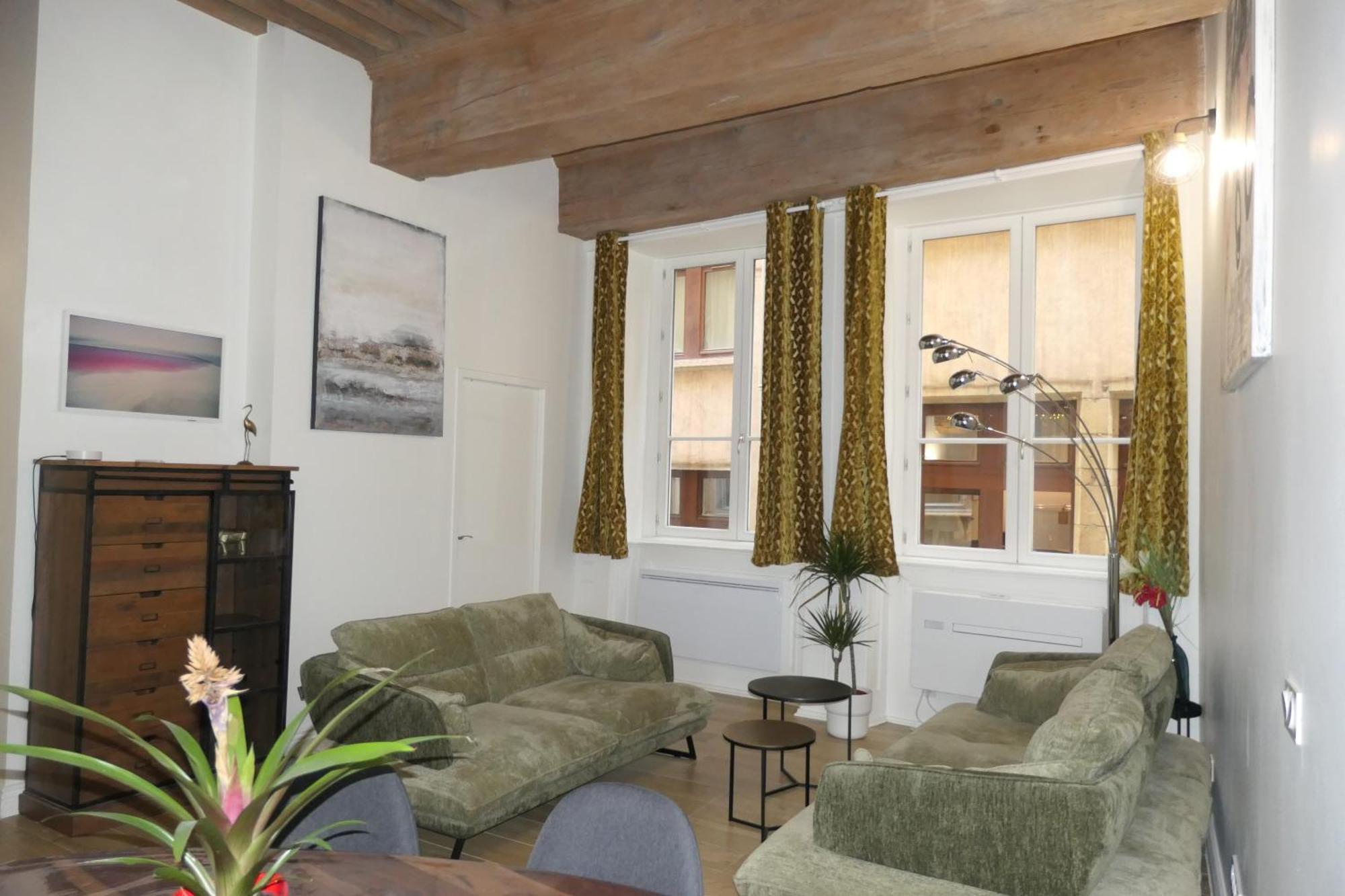 Presqu'ile Saint Nizier Coeur De Classe 4* Appartement