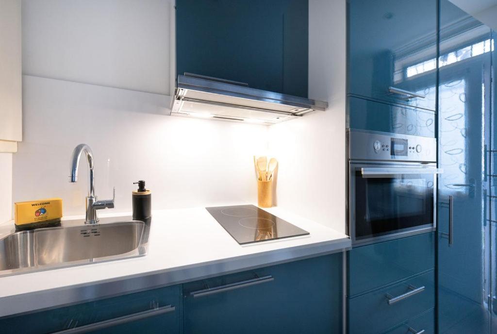 Apartment Chaleureux 2 Pers Lyon