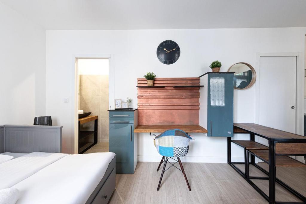 Chaleureux 2 Pers Apartment