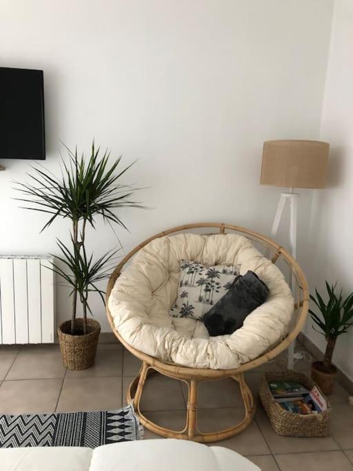 Cosy, Lyon, Avec Garage Prive Apartment *