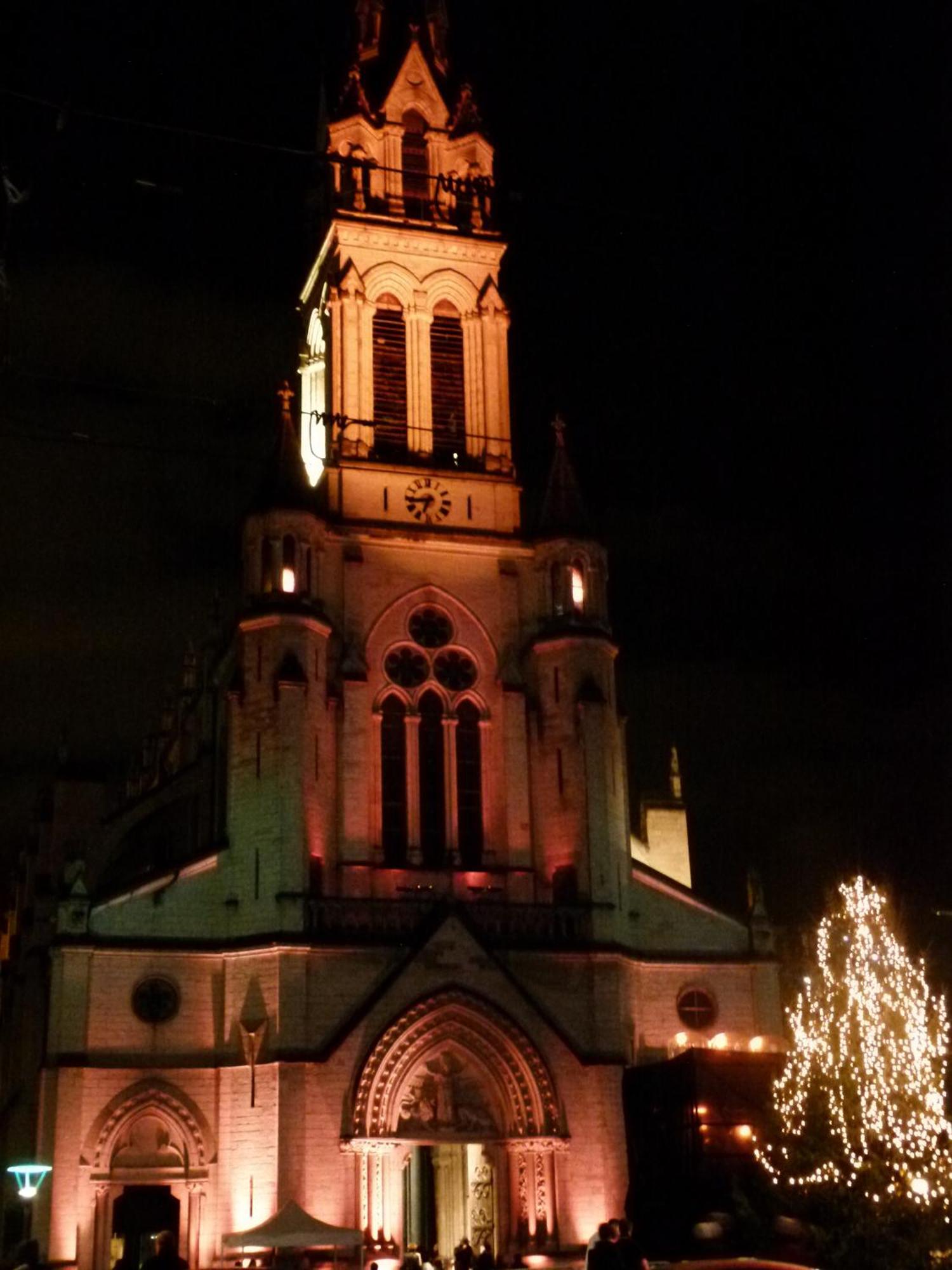Perrache Sainte Blandine