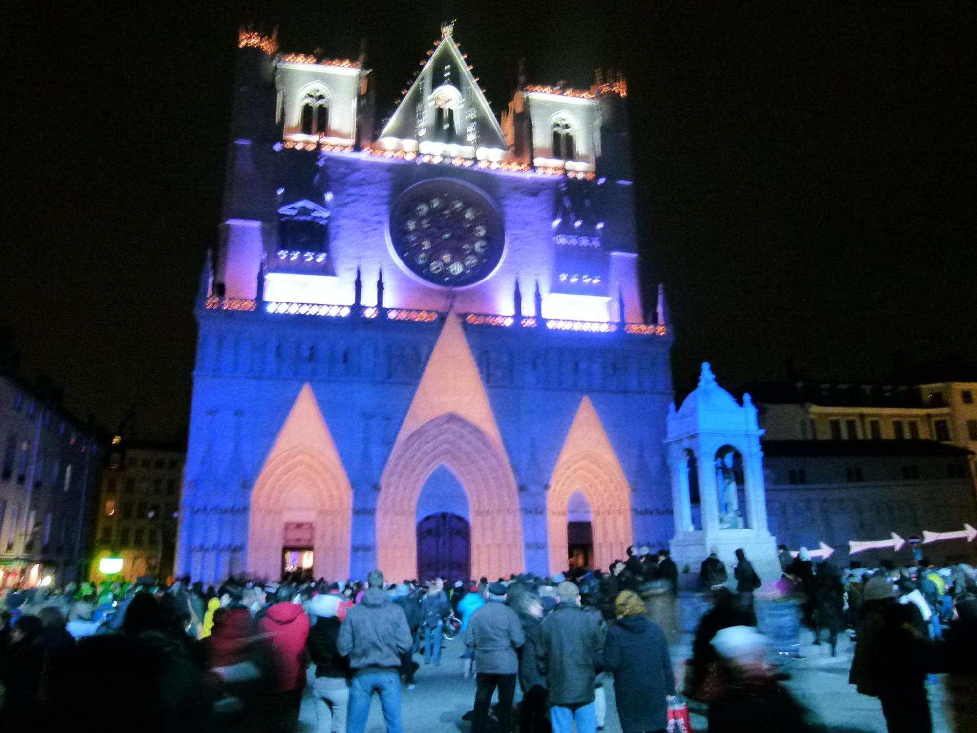 Perrache Sainte Blandine * Lyon