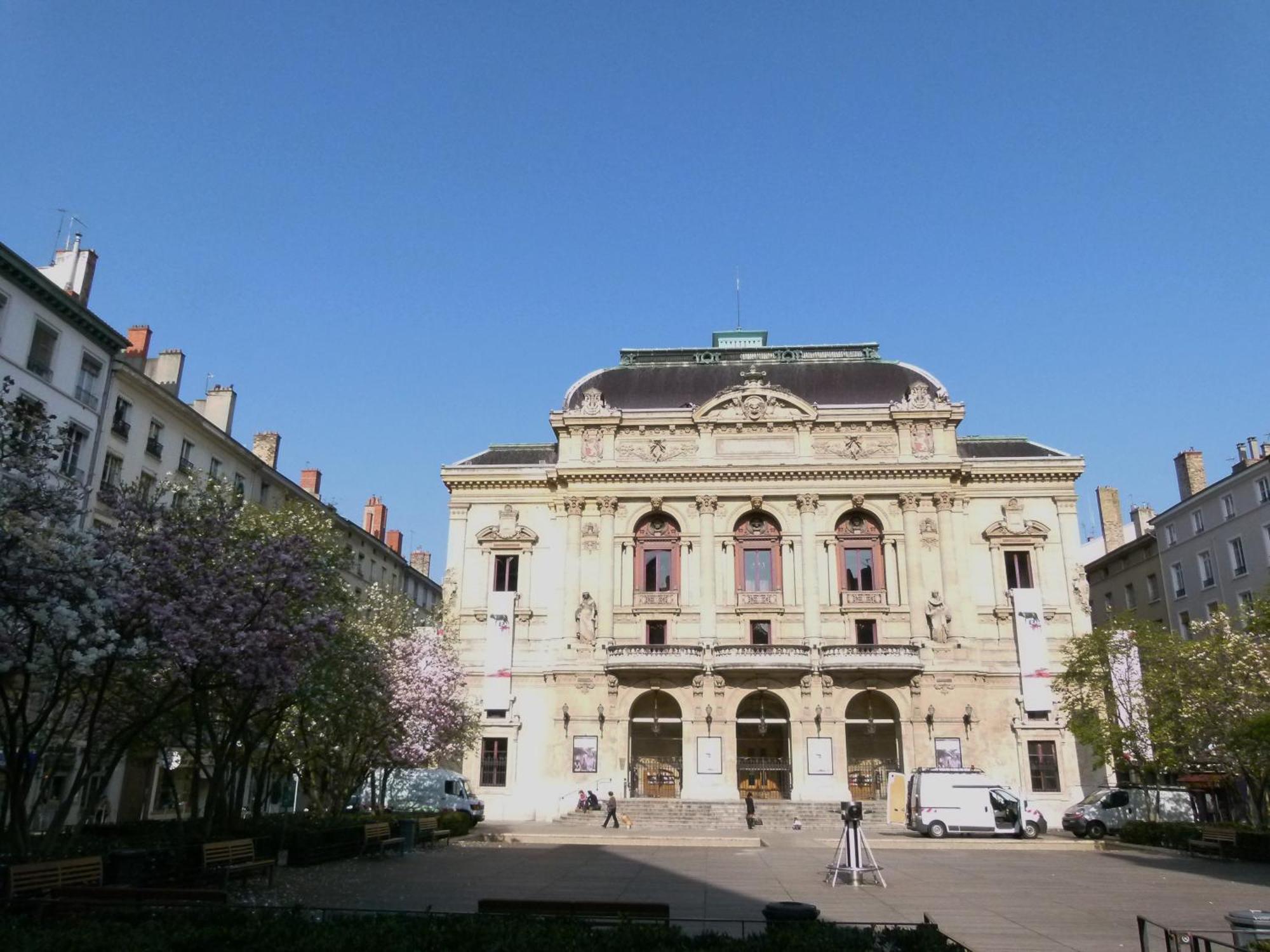 Apartamento Perrache Sainte Blandine