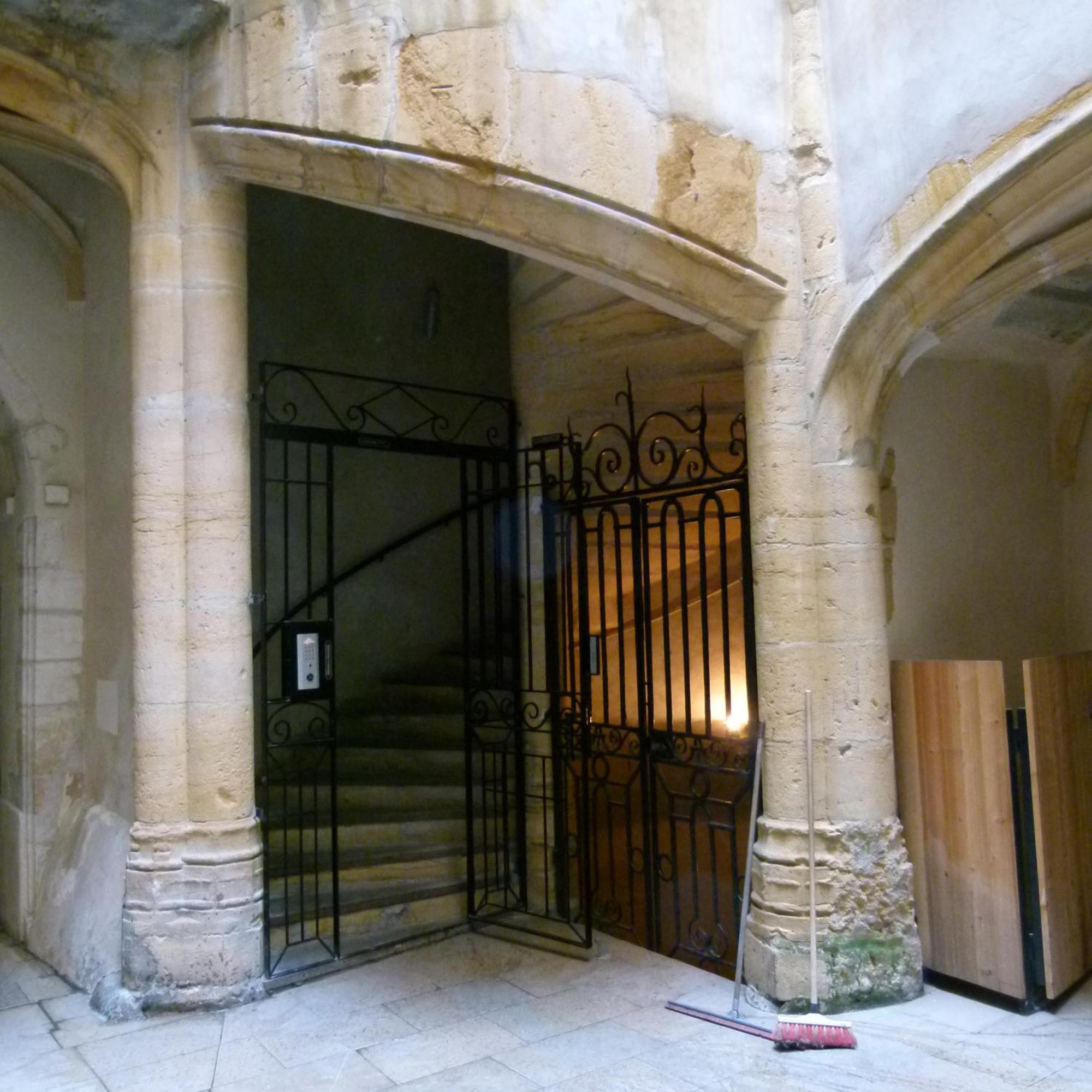 Apartamento Perrache Sainte Blandine *