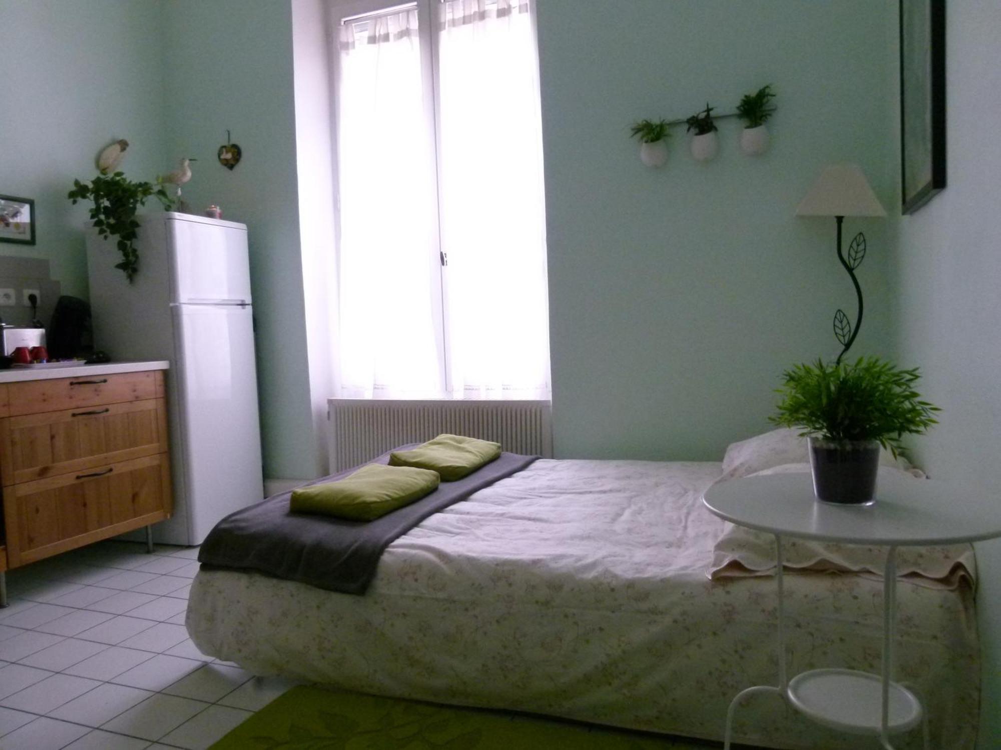 Perrache Sainte Blandine Apartamento *