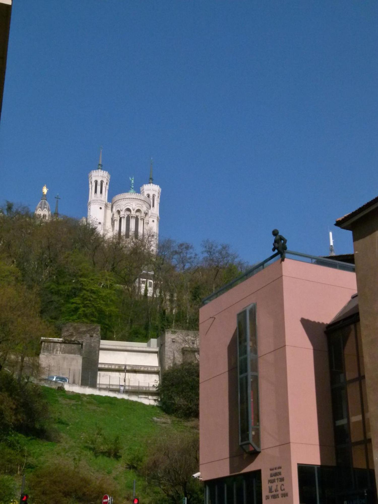 Apartamento Perrache Sainte Blandine Lyon