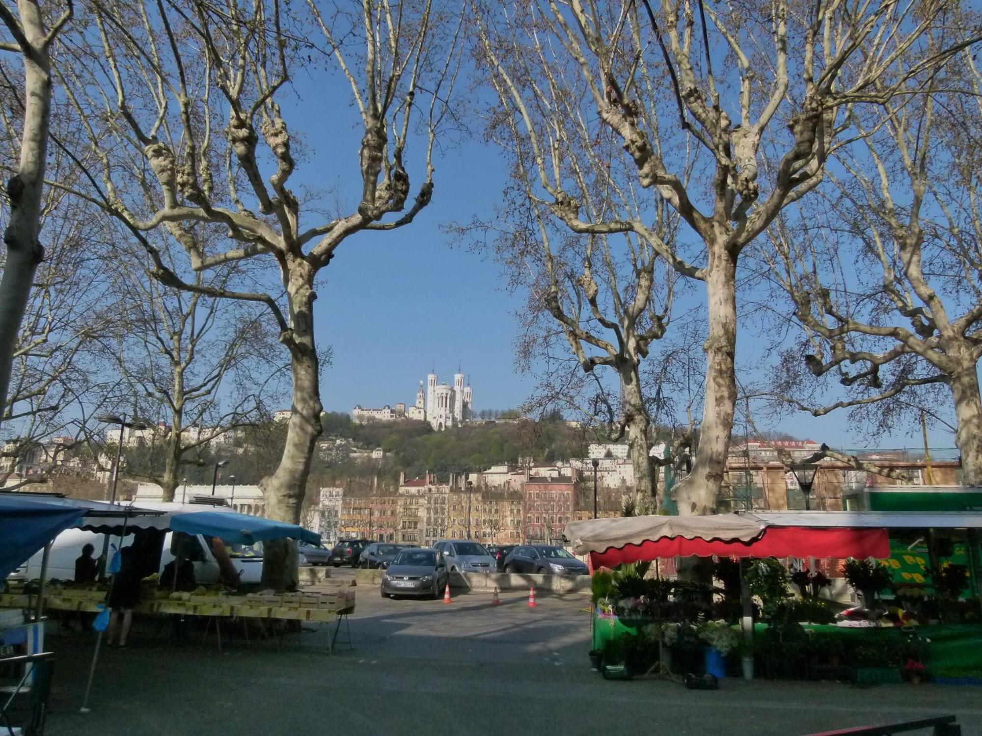 Perrache Sainte Blandine