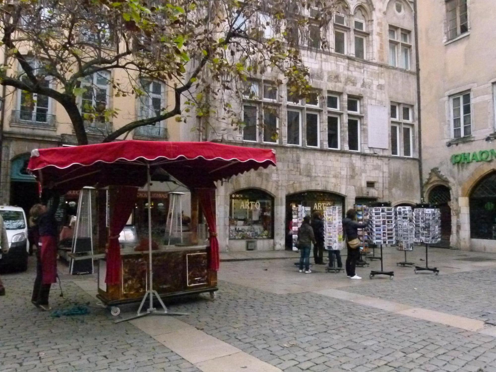Perrache Sainte Blandine Apartamento *