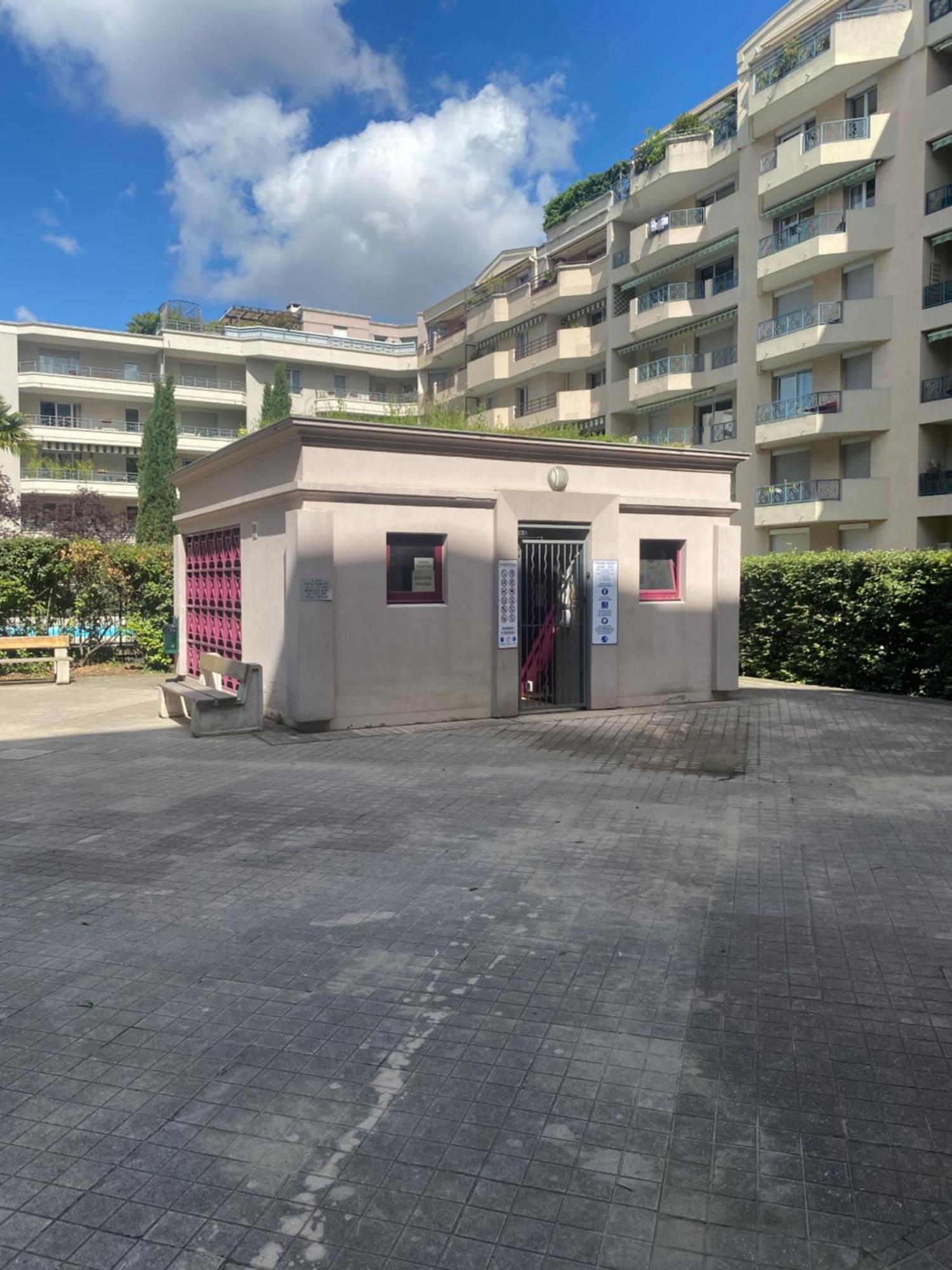 Super T2 Avec Piscine 3eme *