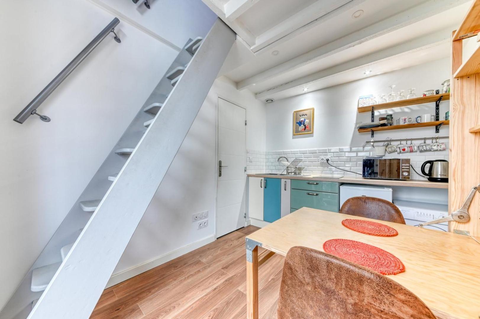 Guestready - Beau Sejour A La Croix-rousse Apartment Lyon