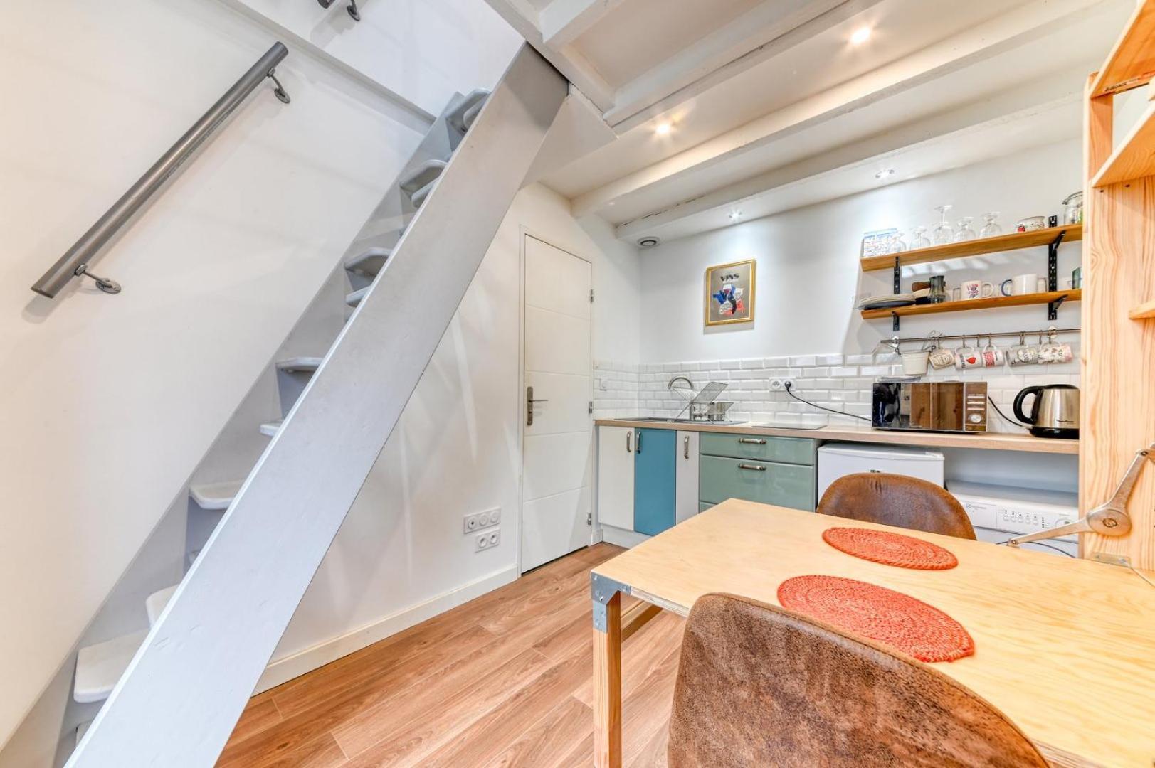 Guestready - Beau Sejour A La Croix-rousse Lyon