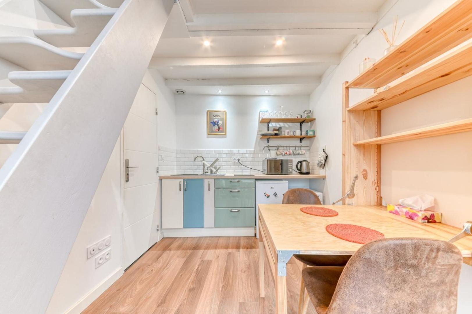 Apartment Guestready - Beau Sejour A La Croix-rousse