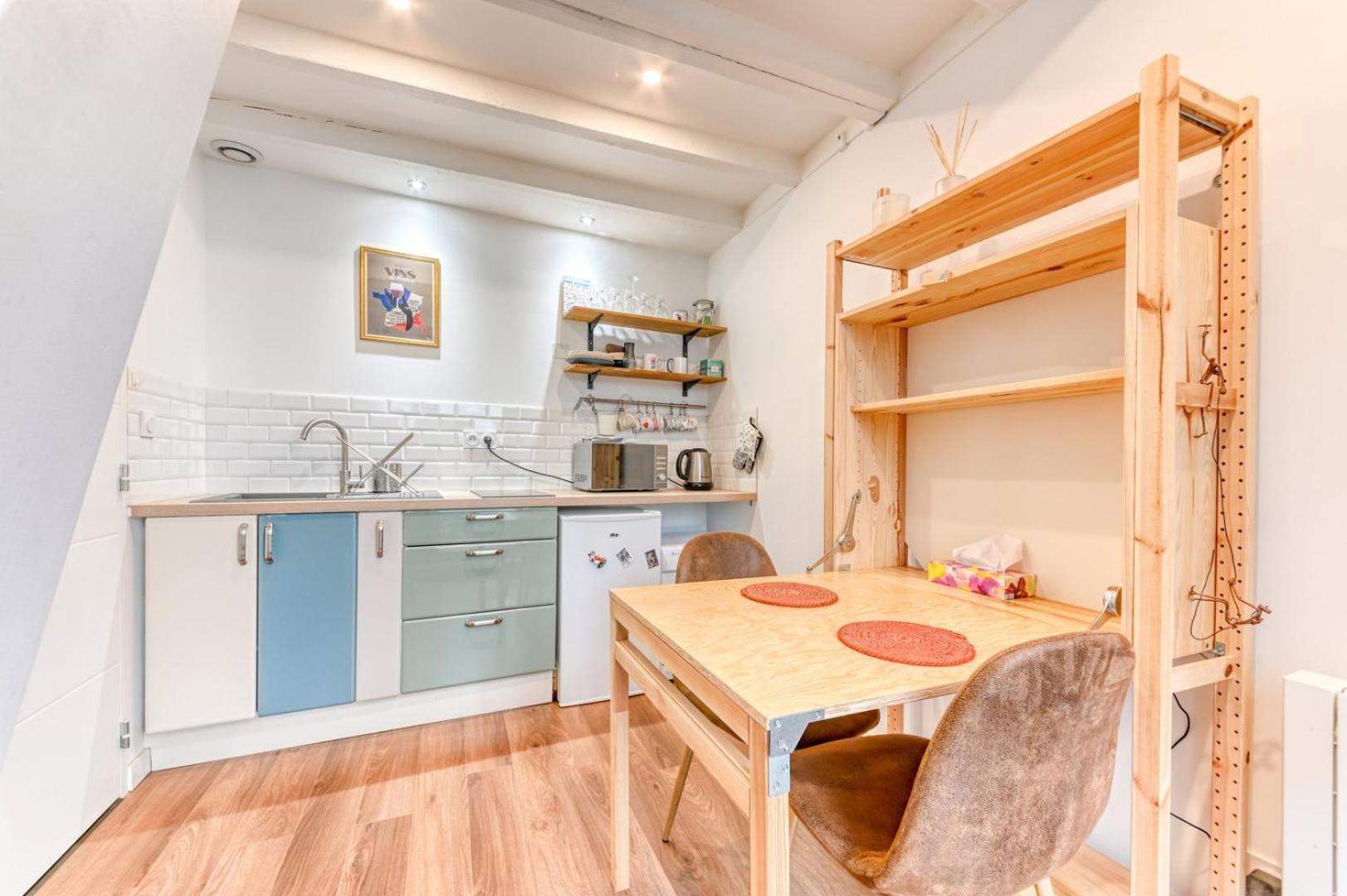 Apartment Guestready - Beau Sejour A La Croix-rousse Lyon