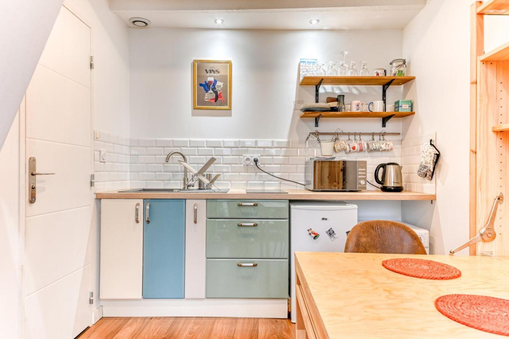 Guestready - Beau Sejour A La Croix-rousse Apartment *