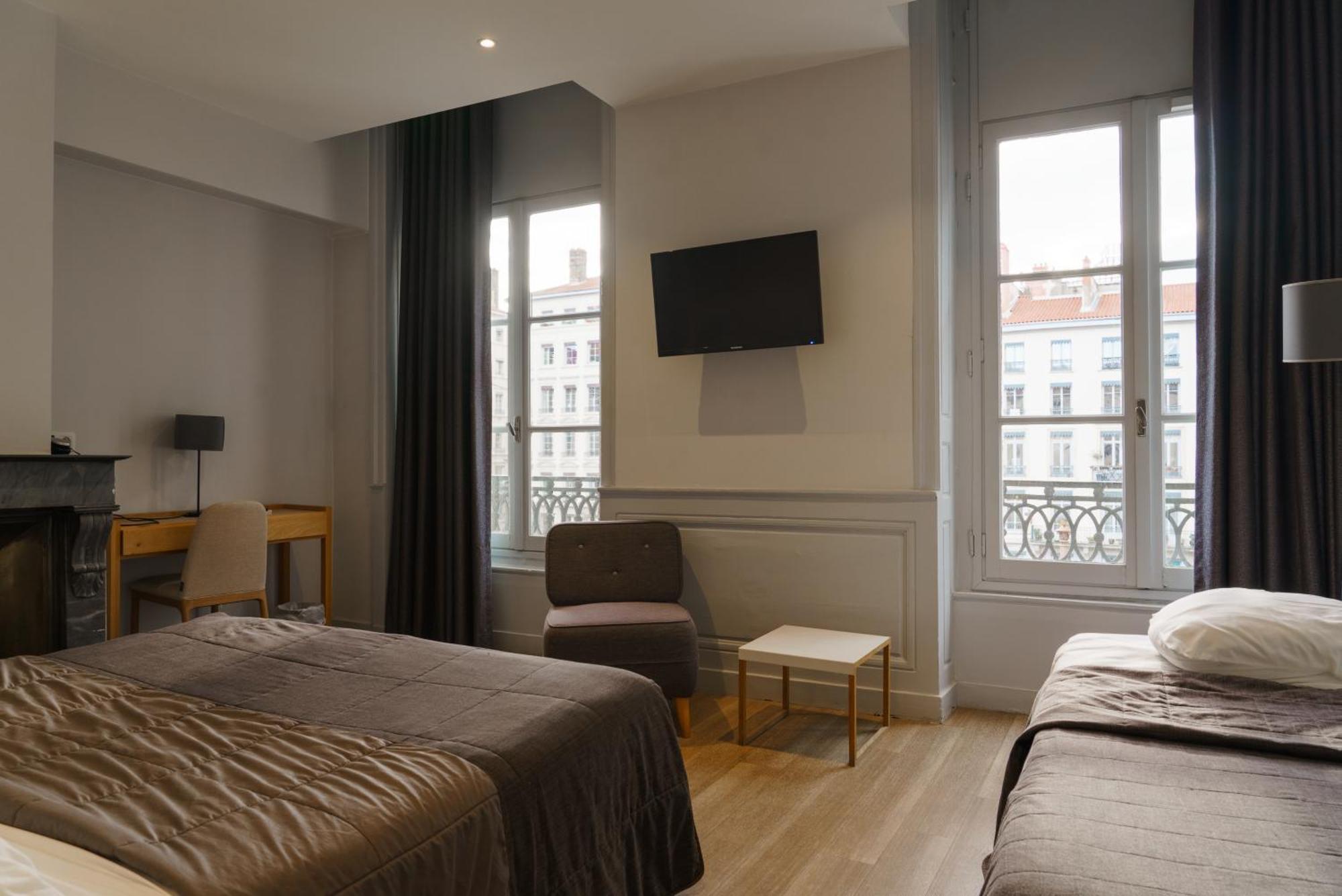 Hotel Du Theatre Lyon