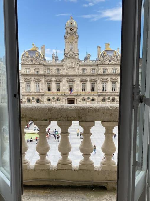 Balcon Place Des Terreaux Apartment *