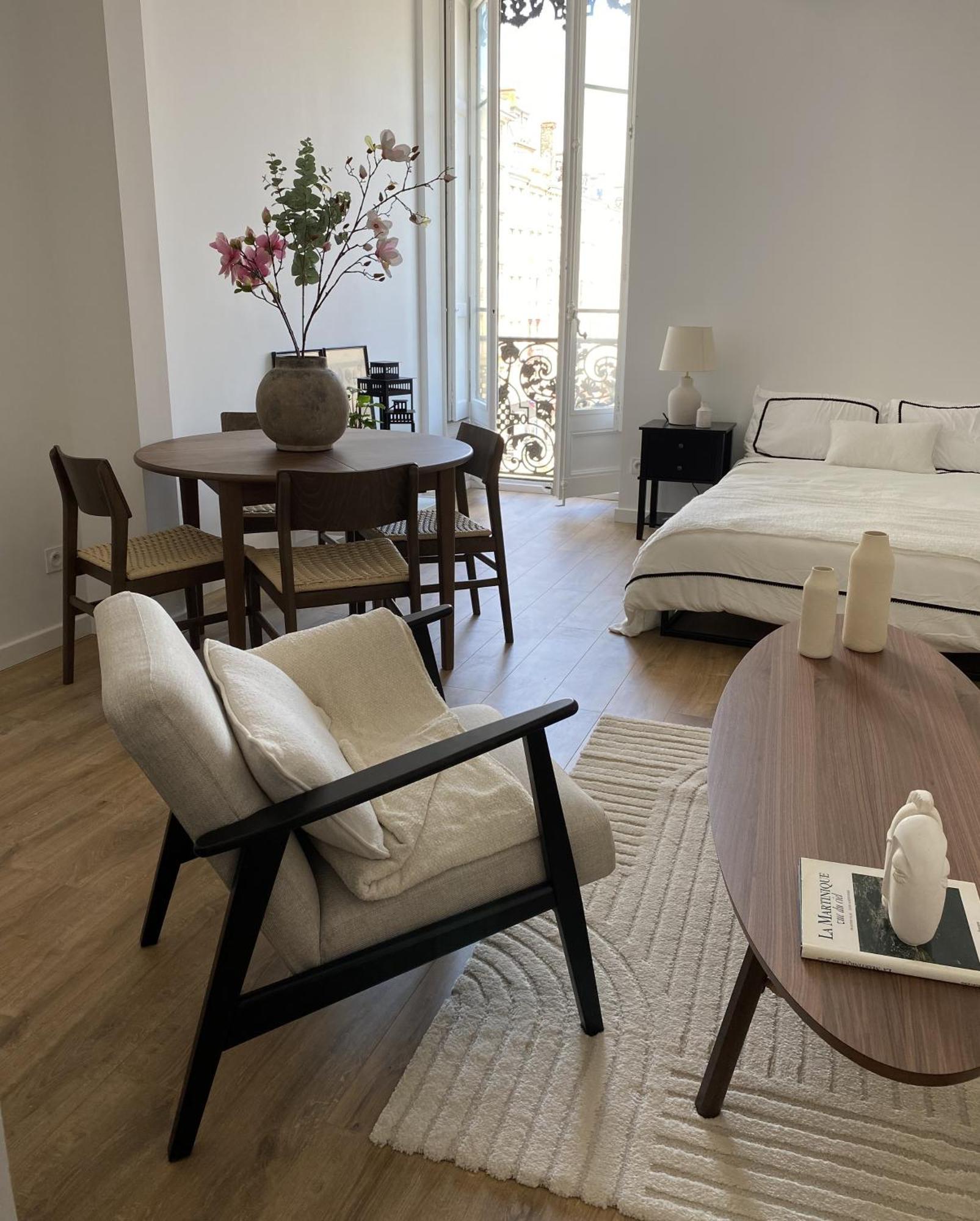Apartamento Vue Place Des Terreaux-4 Voyageurs *