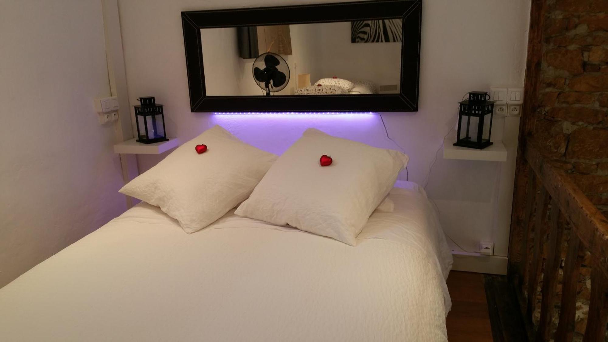 La Loge Du Vieux Bed & Breakfast