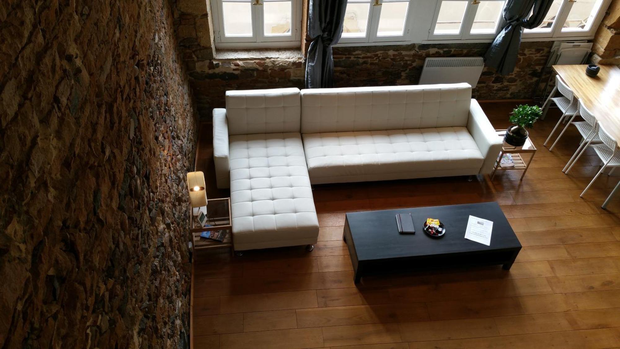 La Loge Du Vieux Bed & Breakfast 2*