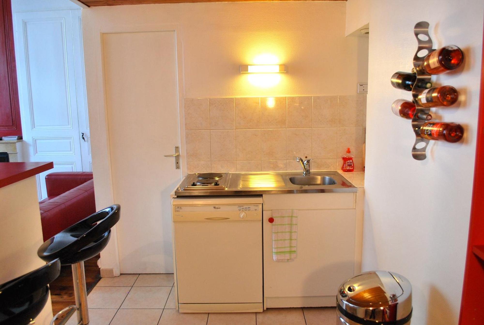 L'appartement Du Parc *
