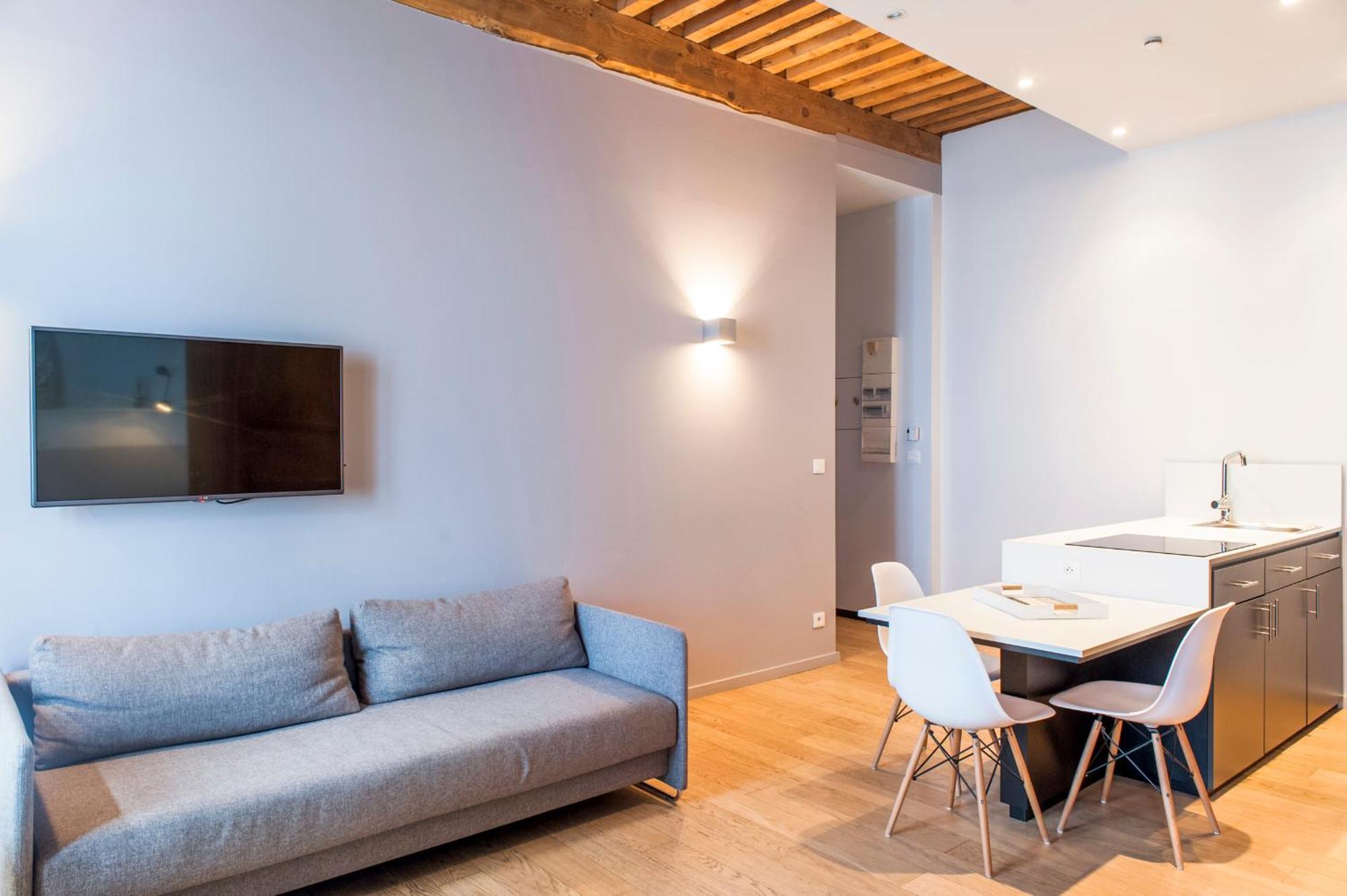 21royale Apartment Lyon