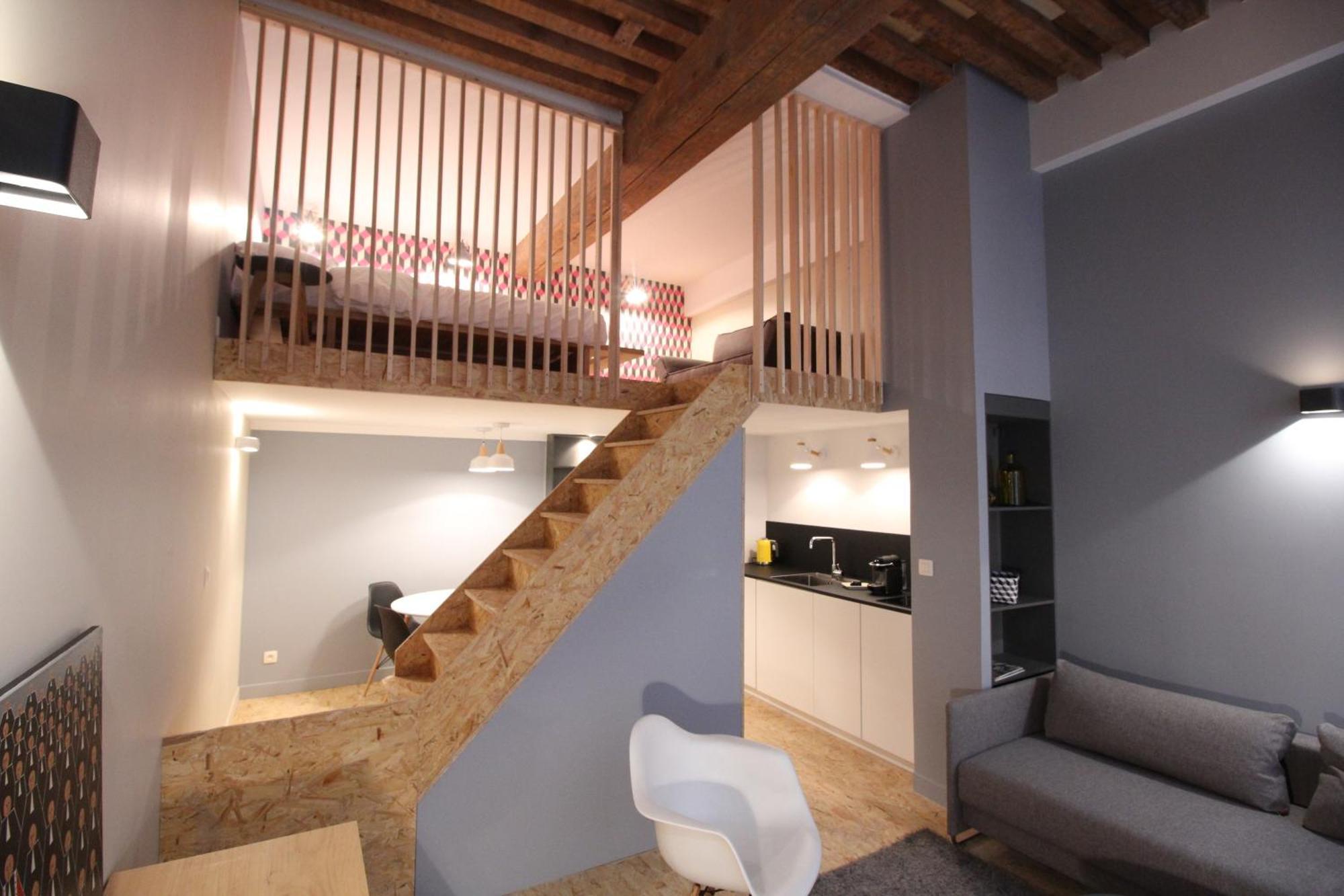 21royale Apartment Lyon