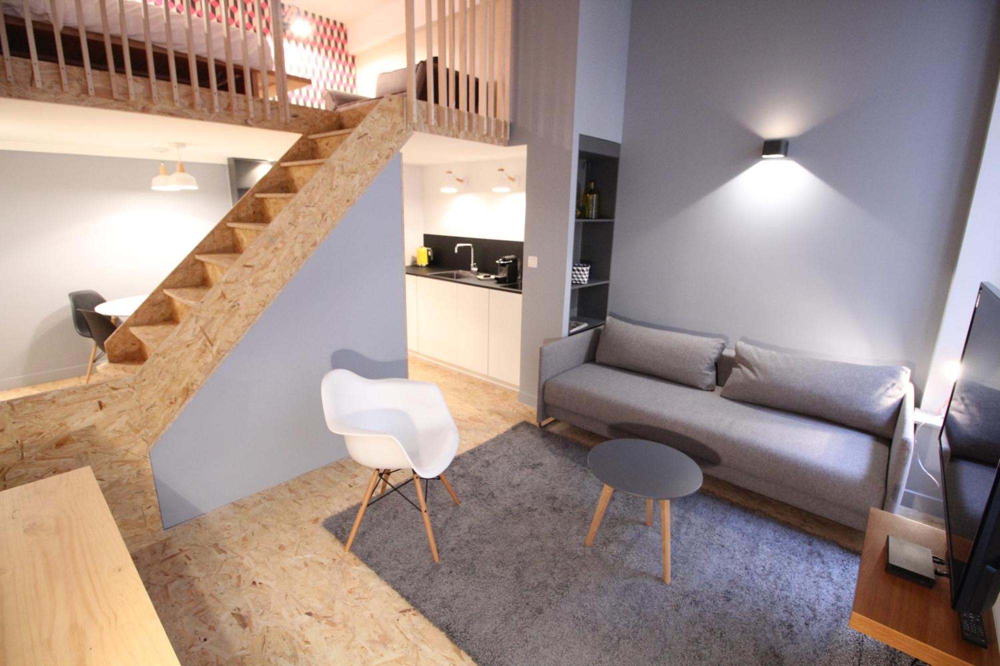 Apartment 21royale Lyon