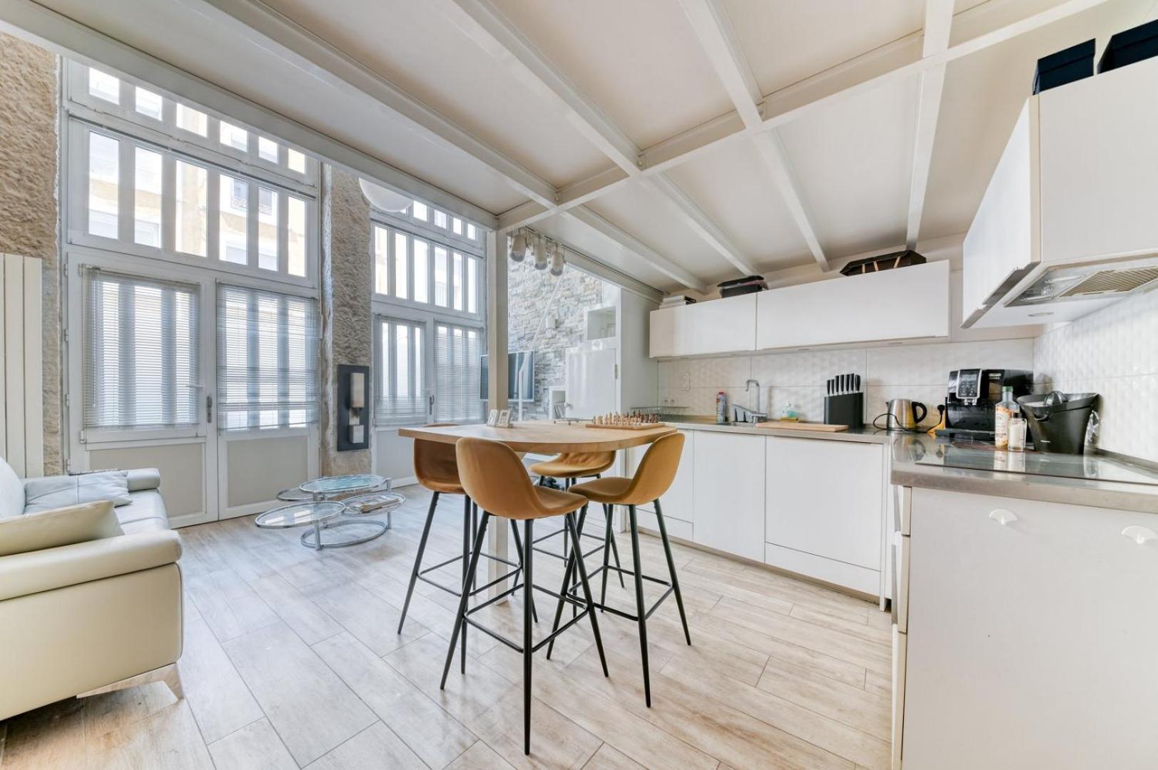 Guestready - Stonewall Mezzanine In Brotteaux Lyon