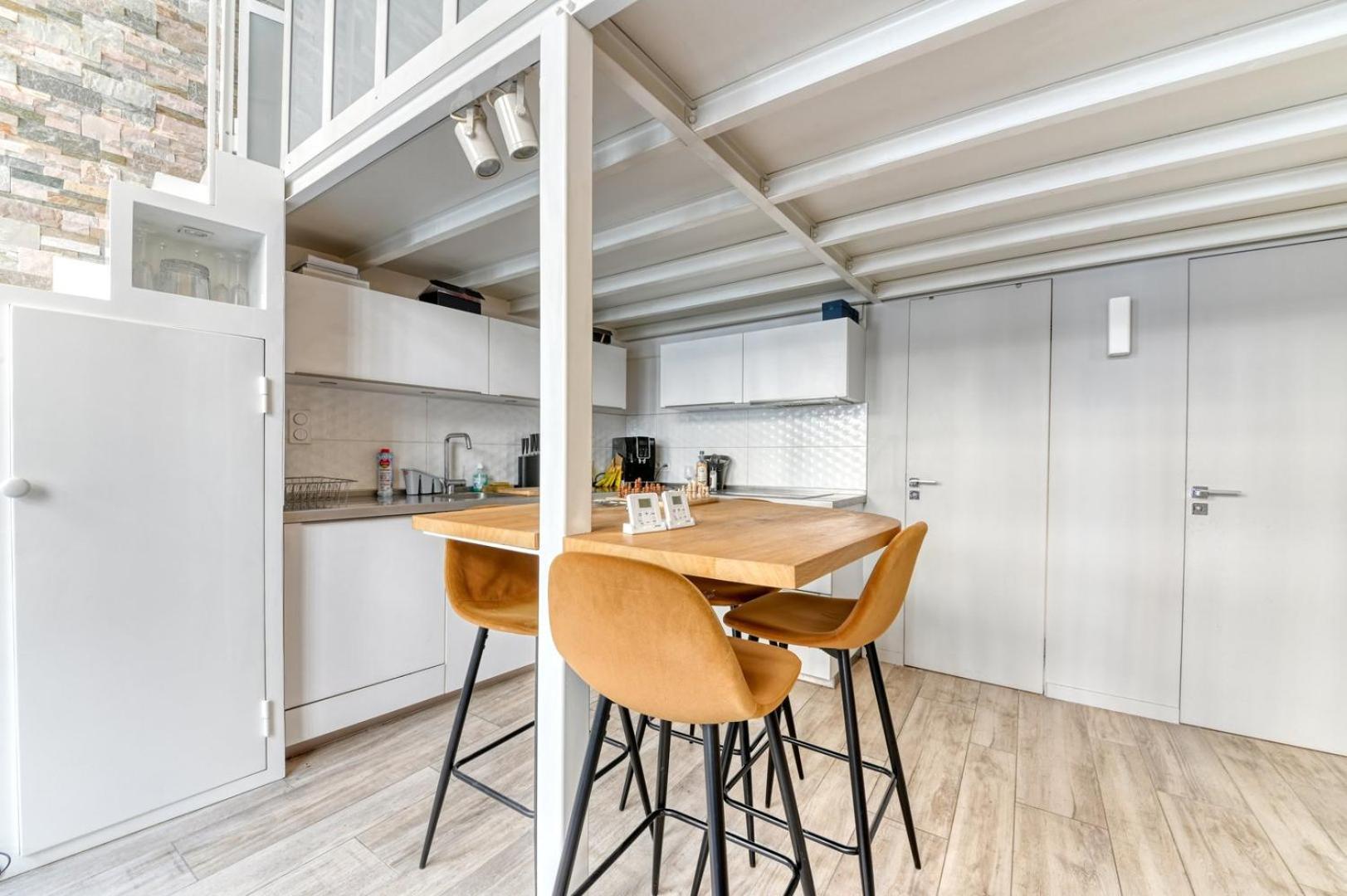 Appartement Guestready - Stonewall Mezzanine In Brotteaux *