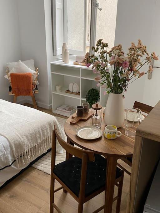 Plein Centre Apartamento *