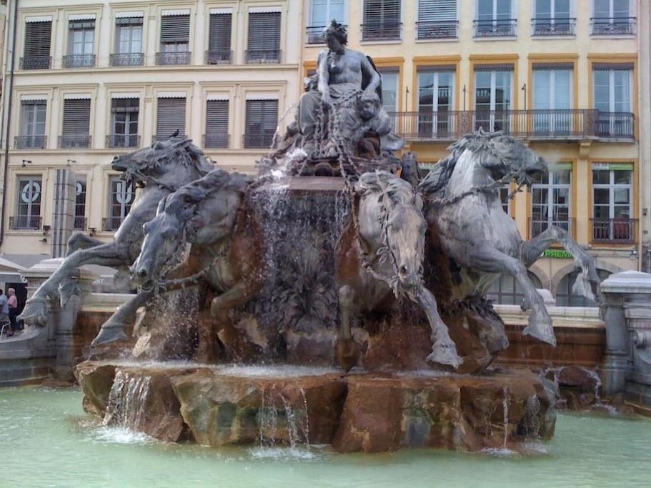 Plein Centre Lyon