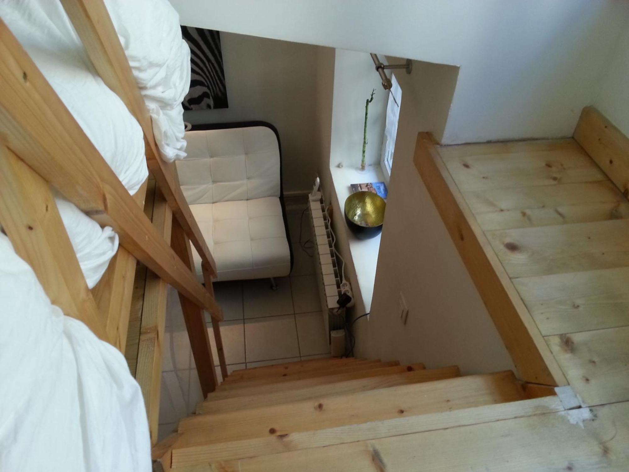 Bed & Breakfast La Loge Du Vieux