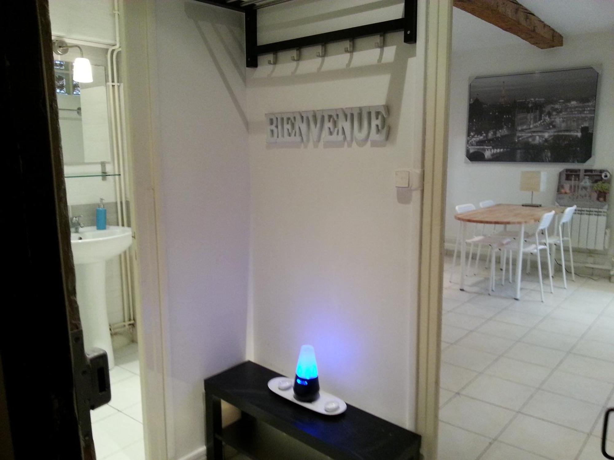 Bed & Breakfast La Loge Du Vieux 2*