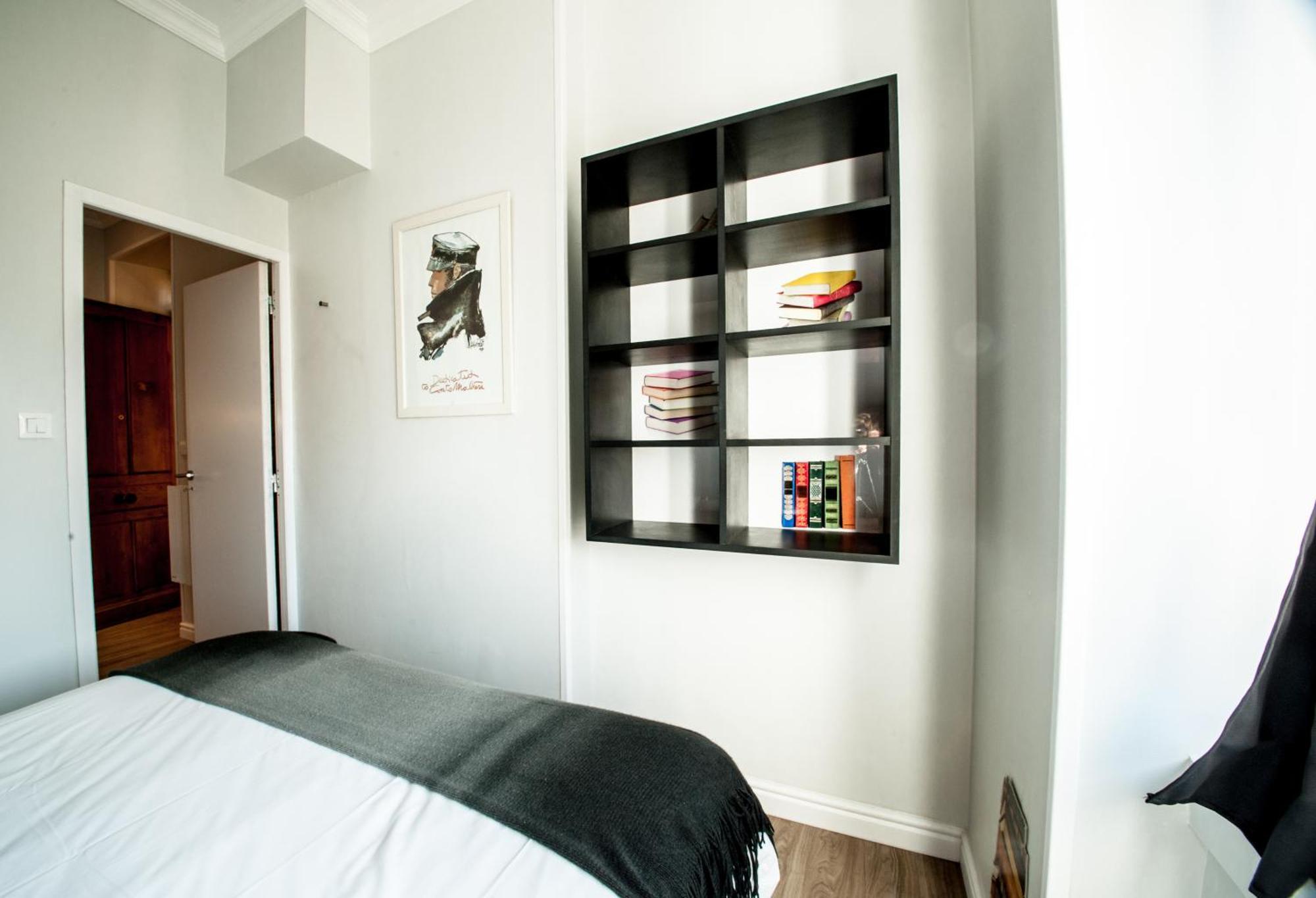 Apartment Les Charmettes - 6ieme *